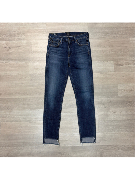 Citizens Of Humanity Denim - Citizens of Humanity Rocket HR Skinny Jeans Sz 27!